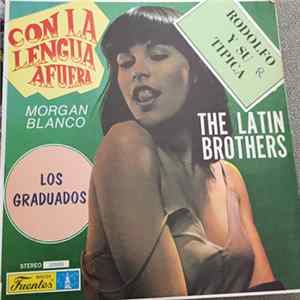 Various - Con La Lengua Afuera flac