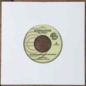 Soulfuledge Feat. Romina Johnson - Standing On Top Of The World flac