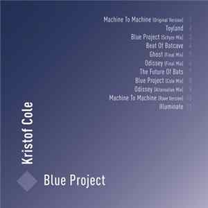 Kristof Cole - Blue Project flac