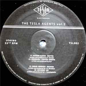Various - The Tesla Agents Vol.2 flac