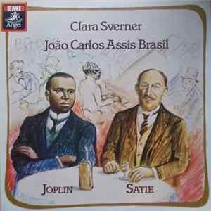Clara Sverner, João Carlos Assis Brasil, Erik Satie, Scott Joplin - Joplin E Satie - Clara Sverner E João Carlos Assis Brasil flac