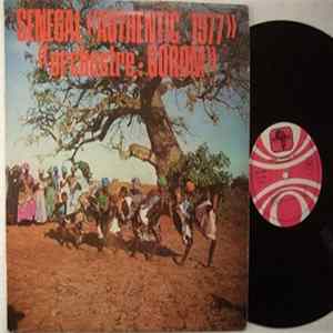 Orchestre Gorom - Senegal Authentic 1977 flac