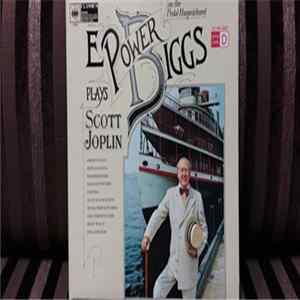 E. Power Biggs - Plays Scott Joplin On The Pedal Harpsichord flac