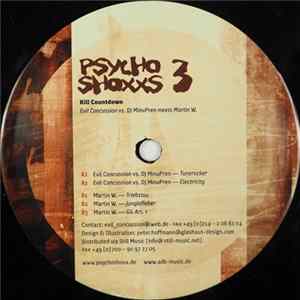Evil Concussion vs. DJ MinuPren meets Martin W. - Kill Countdown flac