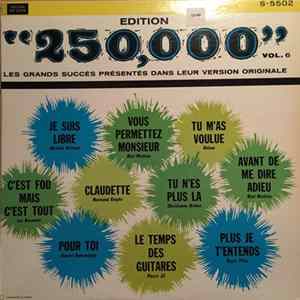Various - Edition 250,000 Vol.6 flac