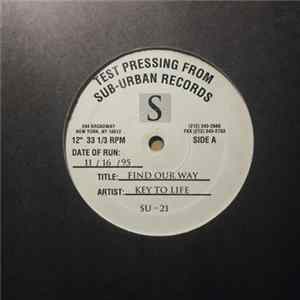 Key To Life Featuring Kathleen Murphy - Find Our Way (Breakaway) flac