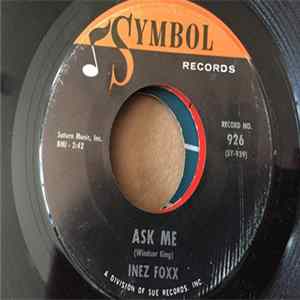 Inez Foxx - Ask Me / I See You My Love flac