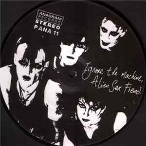 Alien Sex Fiend - Ignore The Machine flac