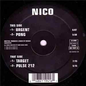 Nico - Target flac