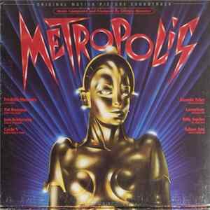 Various - Metropolis (Original Motion Picture Soundtrack) flac