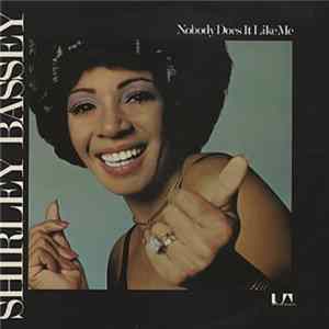 Shirley Bassey - Nobody Does It Like Me flac