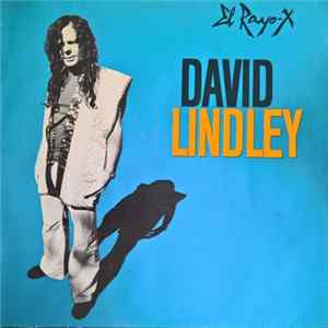 David Lindley - El Rayo-X flac