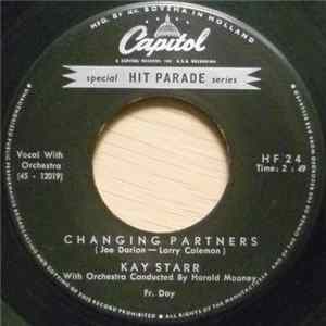 Kay Starr - Changing Partners / Half A Photograph flac