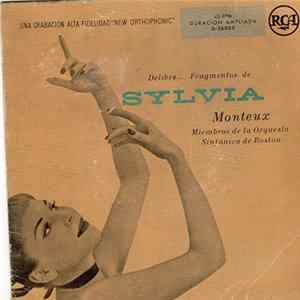 Delibes, Boston Symphony Orchestra, Pierre Monteux - Sylvia (Fragmentos) flac
