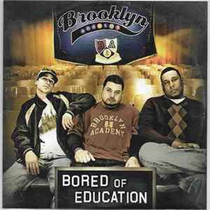 Brooklyn Academy - Bored Of Education flac