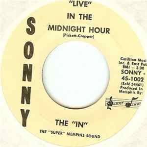 The "In" - “Live” In The Midnight Hour flac