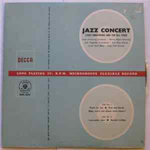 Louis Armstrong And His All-Stars - Jazz Concert flac