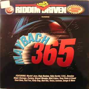 Various - Maybach 365 flac