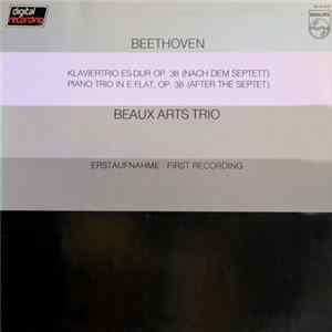 Beethoven, Beaux Arts Trio - Klaviertrio Op. 38 (Nach Dem Septett Op. 20) flac
