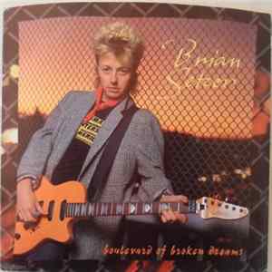 Brian Setzer - Boulevard Of Broken Dreams / Keep Your Lovin' Strong flac