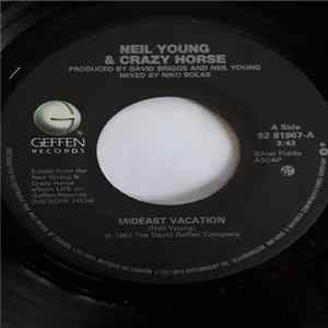Neil Young & Crazy Horse - Mideast Vacation flac