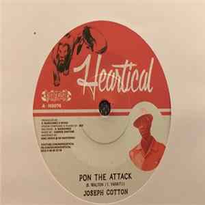 Joseph Cotton - Pon The Attack flac