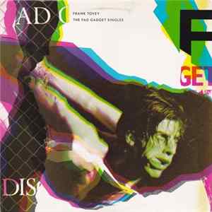 Frank Tovey - The Fad Gadget Singles flac