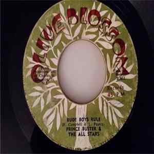 Prince Buster & The All Stars - Rude Boys Rule / Johnny Dollar flac