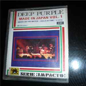 Deep Purple - Made In Japan Vol.1 flac