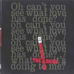 U2 - Window In The Skies flac