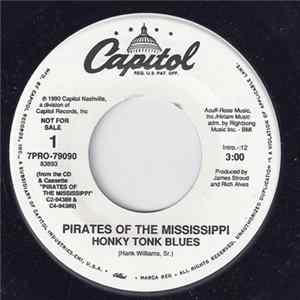 Pirates Of The Mississippi - Honky Tonk Blues flac