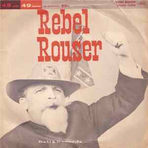Sam Horn & Orchestra / Elise Britten - Rebel Rouser / Stupid Cupid flac