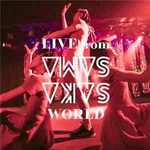 SAKA-SAMA - Live From SAKA-SAMA World flac