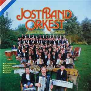 Jostiband Orkest - Huisorkest Hooge Burch Zwammerdam - Religieus flac