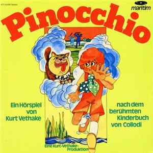 Kurt Vethake, Collodi - Pinocchio flac