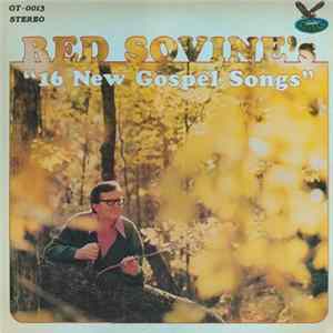Red Sovine - Red Sovine's "16 New Gospel Songs" flac