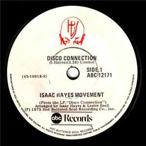 Isaac Hayes Movement - Disco Connection / St. Thomas Square flac