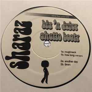 DJ Sharaz - Big 'N Juicy Ghetto Booty flac