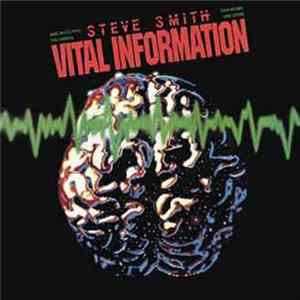 Steve Smith , Vital Information - Vital Information flac