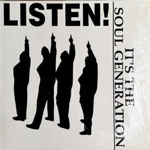 Soul Generation - Listen! It's The Soul Generation flac