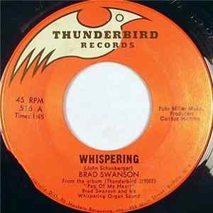 Brad Swanson - Whispering flac