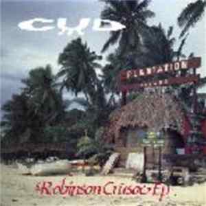 CUD - Robinson Crusoe EP flac