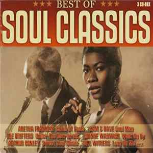 Various - Best Of Soul Classics flac