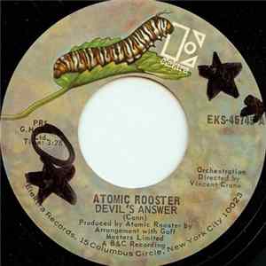 Atomic Rooster - Devil's Answer / The Rock flac