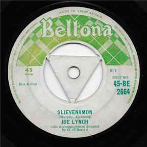Joe Lynch - Slievenamon flac