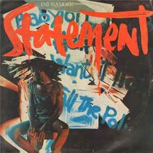Ini Kamoze - Statement flac