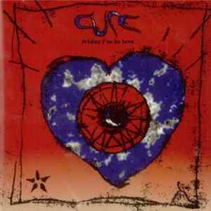 Cure - Friday I'm In Love flac