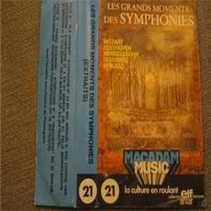 Various - Les Grands Moments Des Symphonies flac
