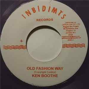 Ken Boothe / Dennis Alcapone - Old Fashion Way / Spanish Omega flac