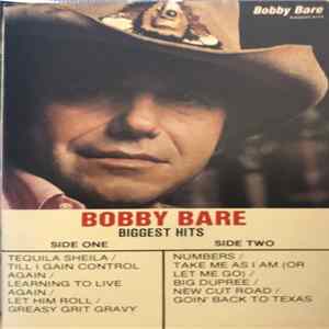 Bobby Bare - Biggest Hits flac